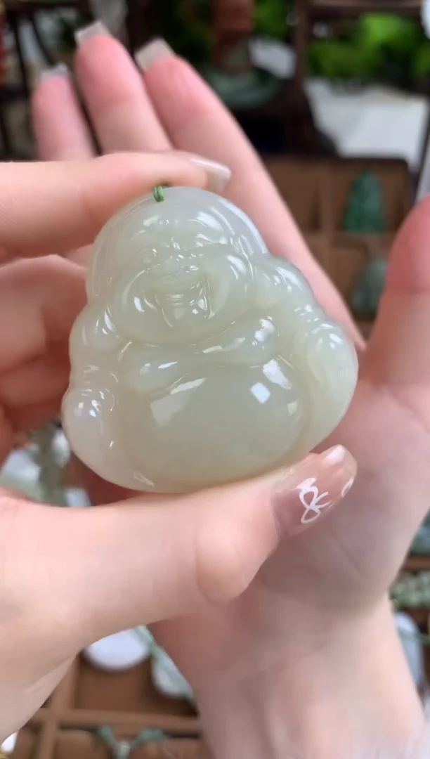 【闪购商品】和田玉颈饰未镶嵌吊坠