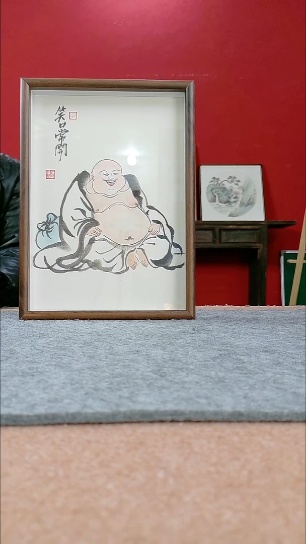 国画书协美协老师作品-23*31