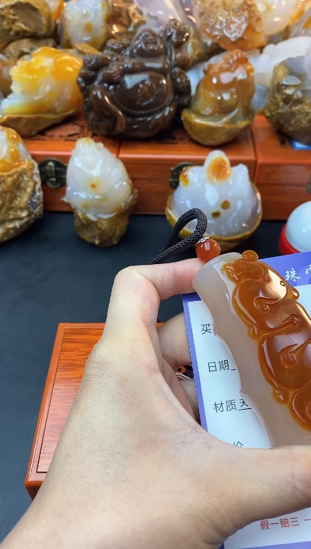 【闪购商品】玛瑙/玉髓珠宝奇石未镶嵌0