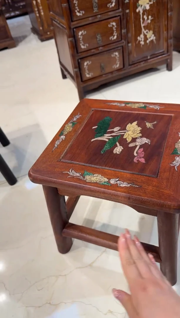 木木头款和和美美富贵凳220.8888