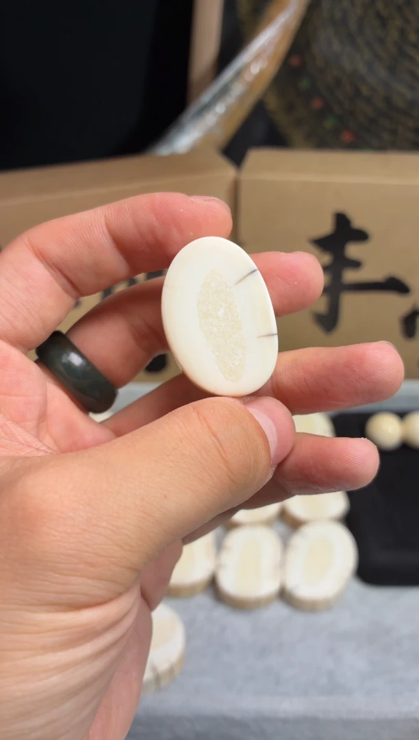 其他猛犸象牙QB34 虬系列饼子