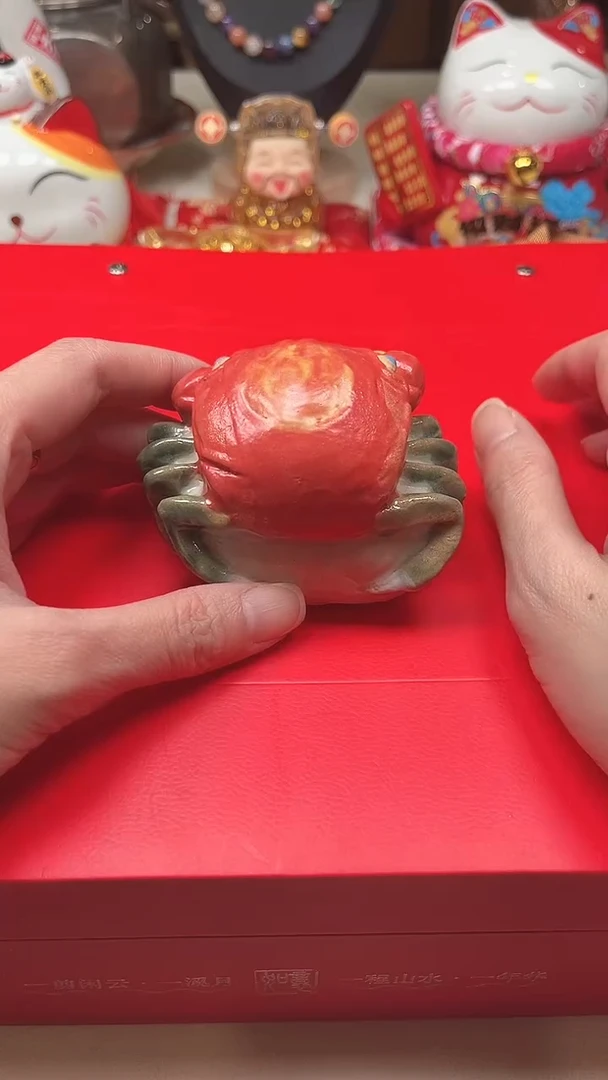瓷片陶茶周边666文玩多人