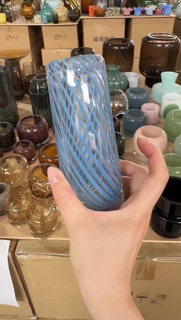 万间家居美物花瓶639