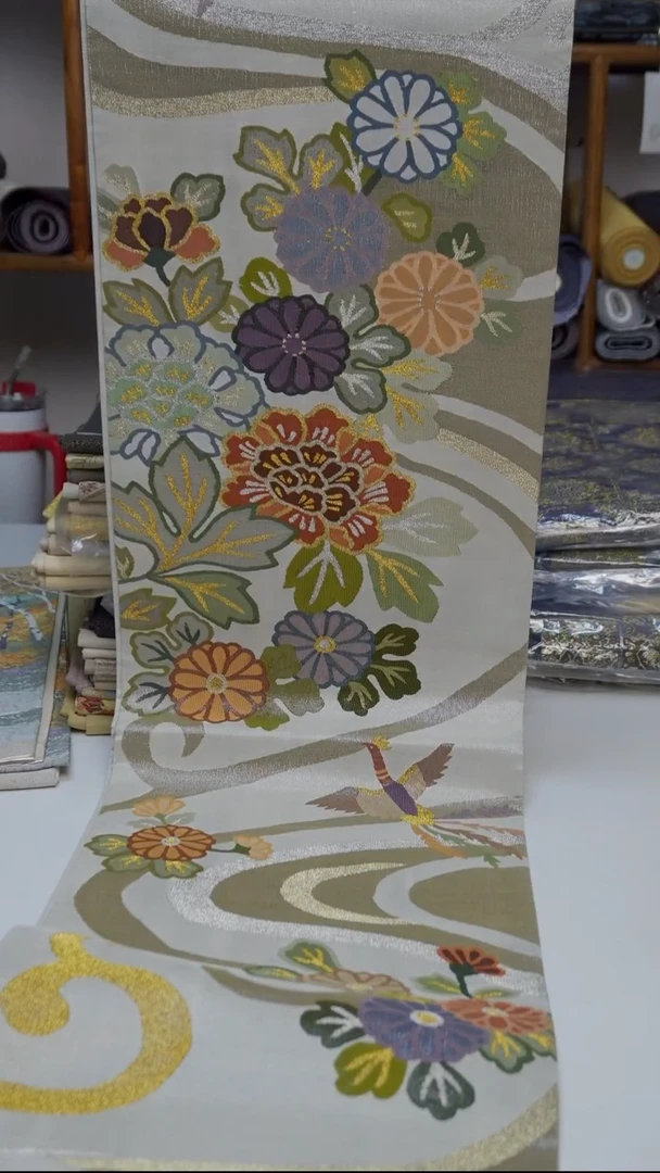 织绣107五通缂丝缂丝缂丝