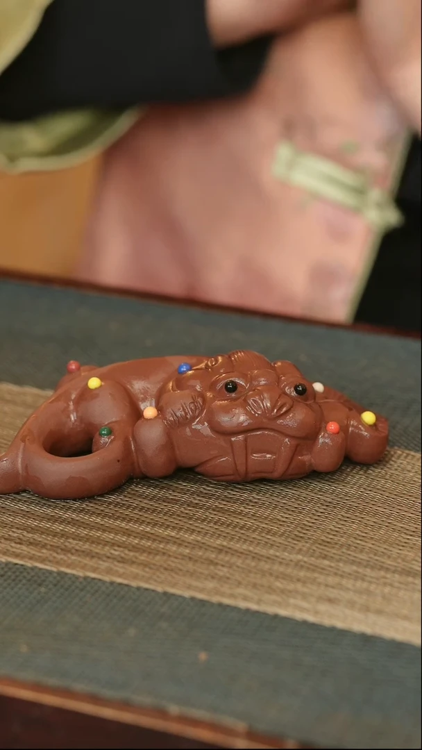 【闪购商品】紫砂茶叶盒喀左紫砂一线堂口，原矿手工制作