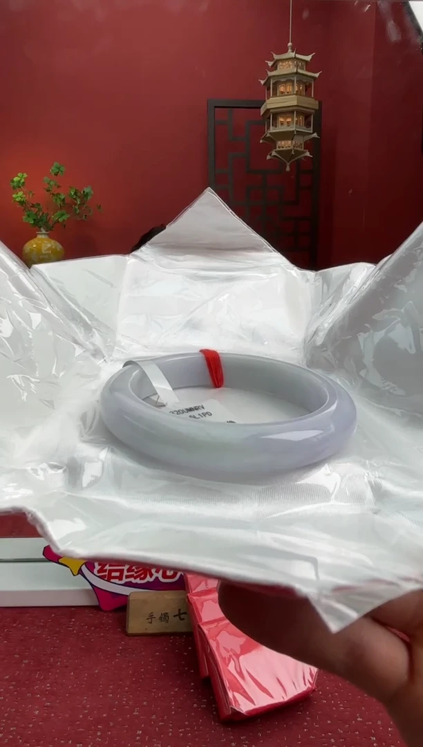 未镶嵌手镯翡翠翡翠手镯16