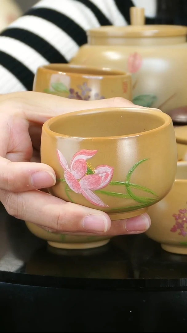 壶一只81-  苏橙茶周边.....