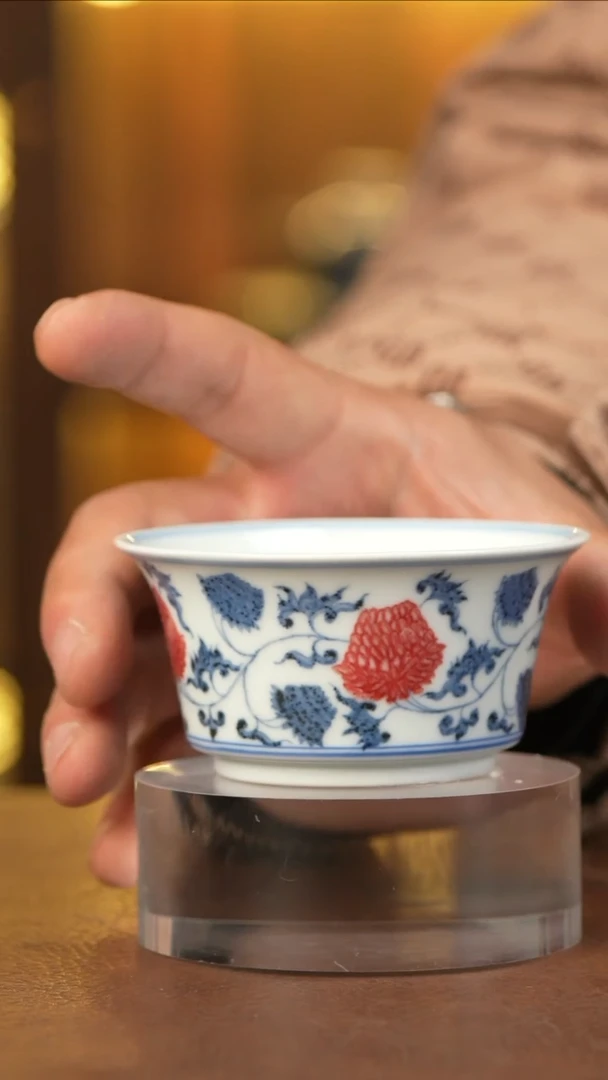 景德镇手工手绘茶器