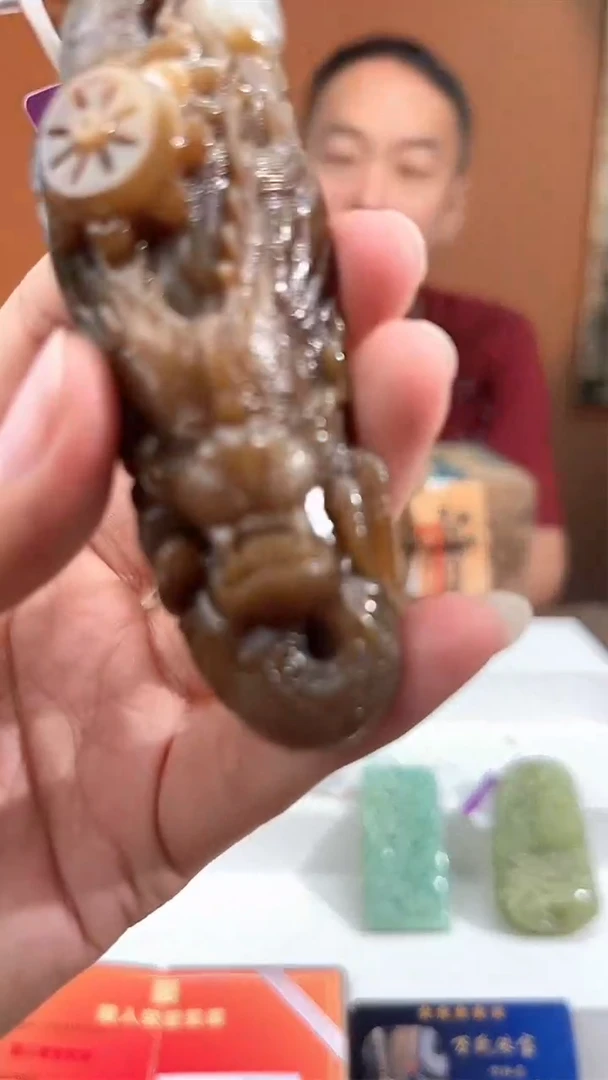 定制和田玉天然和田玉多样性发货100155