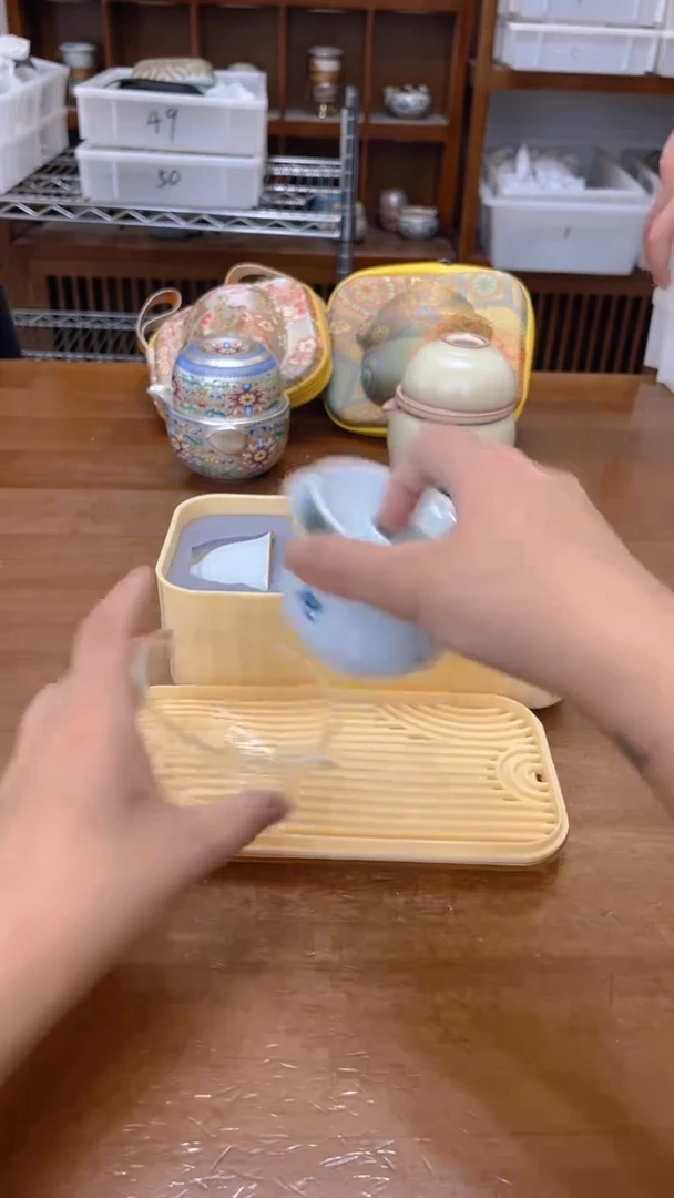 陶瓷茶具福利福利