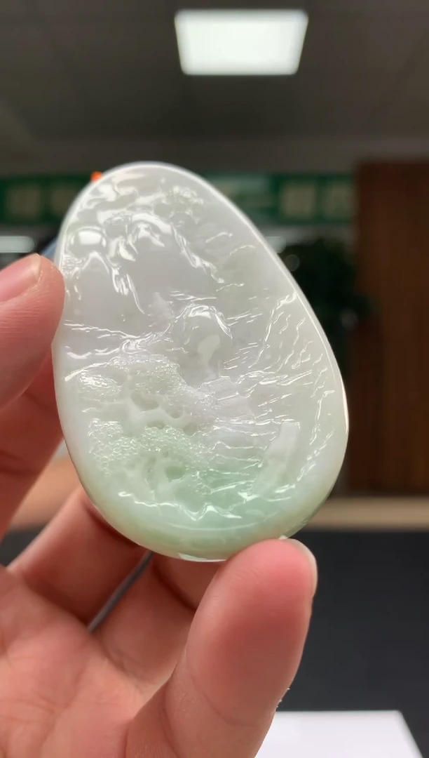未镶嵌定制翡翠          *152