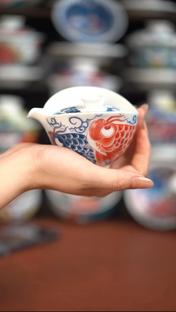 瓷片昨明宝瓶（福利价格）