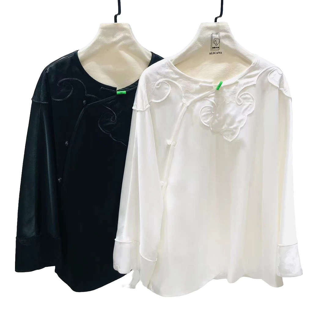 【公主高定】醋酸上衣141095