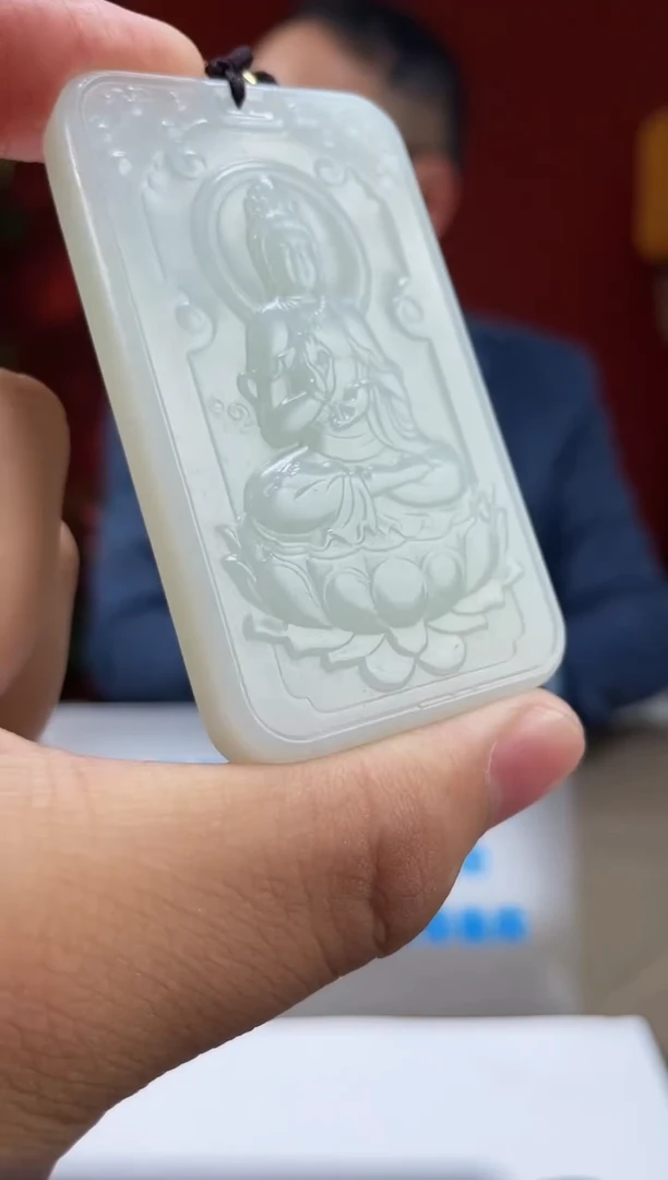 【闪购商品】定制和田玉多样性发货拍一发一