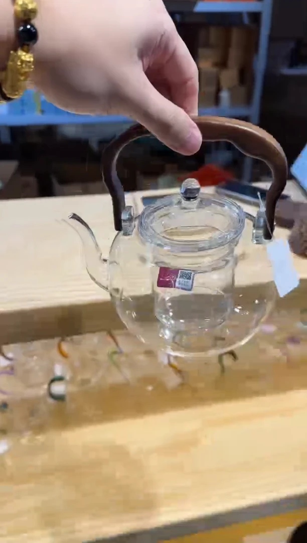 禾器-山雅壶-透明色