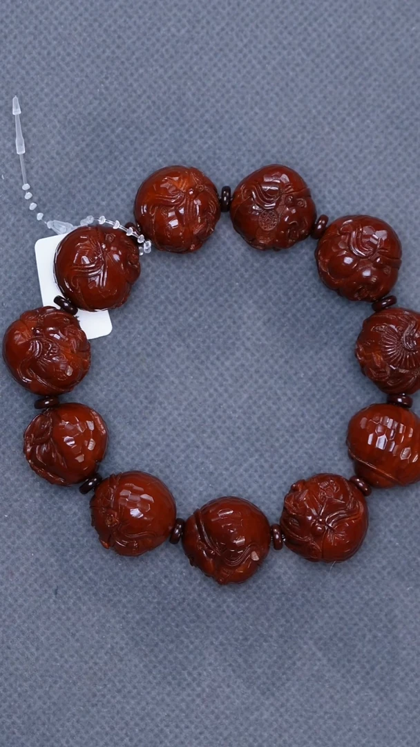 橄榄核手串财弥手串22
