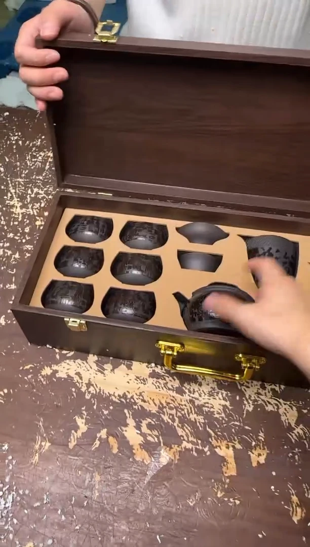 百福小强茶具闪购链接