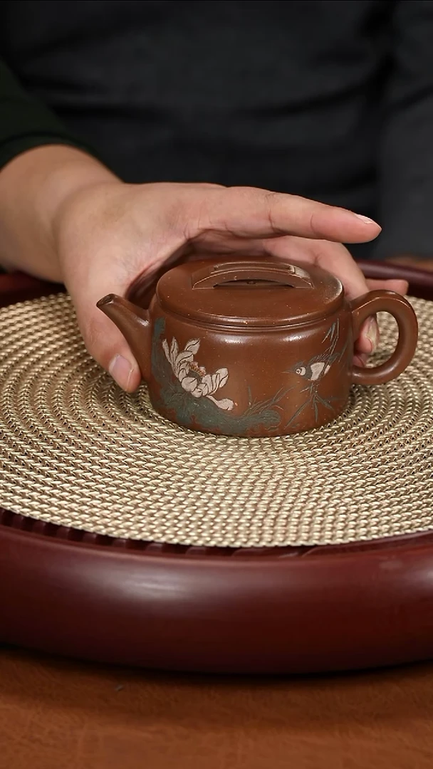 茶壶紫砂任俊寅