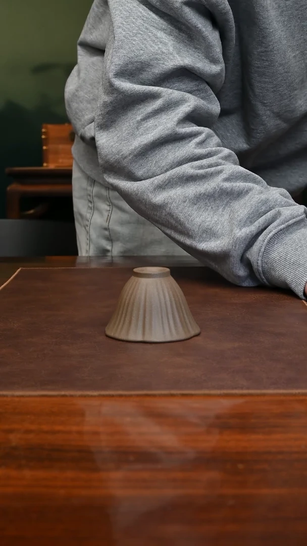 【闪购商品】紫砂茶壶青段花蕊50cc