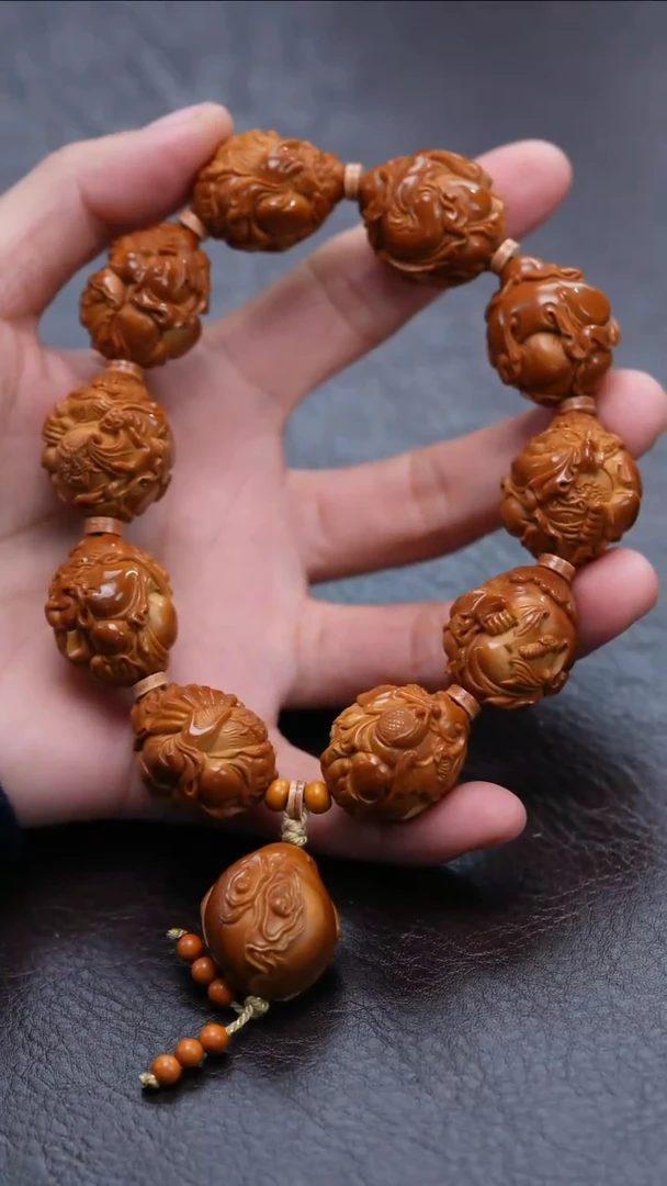 手串/手链橄榄核嘉*哥橄榄核