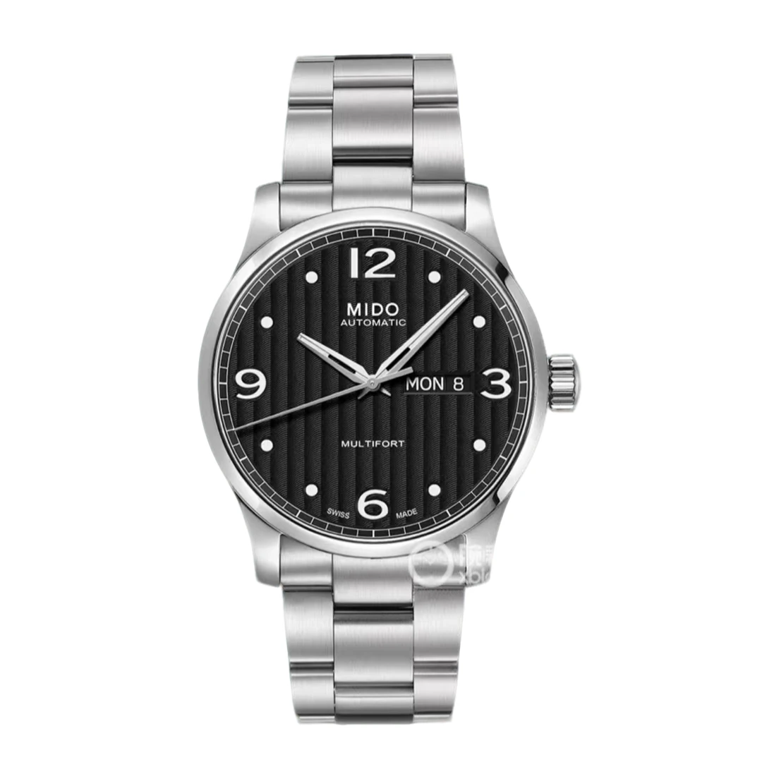 99新  竞品专属/美度舵手/42mm/8300