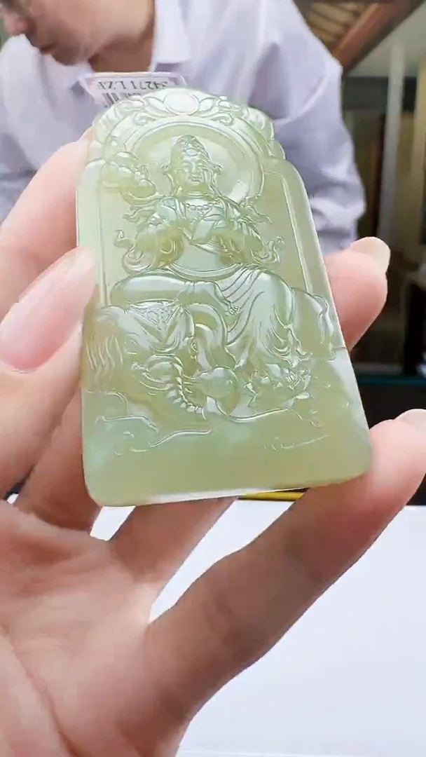 定制和田玉天然和田玉（拍一发一）