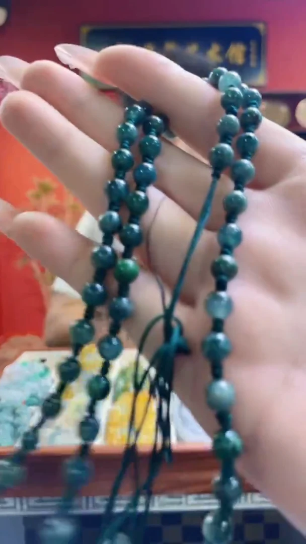 未镶嵌定制翡翠翡翠A货MZ023多样性发一