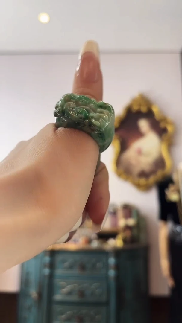 【闪购商品】翡翠手链未镶嵌翡翠A530
