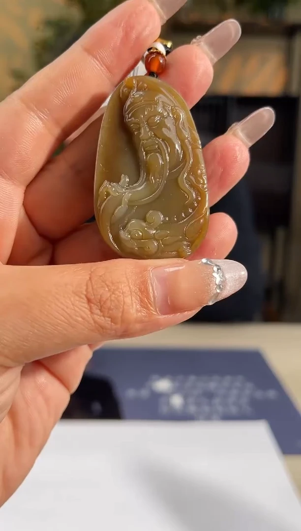 定制和田玉多样性拍一发一29114