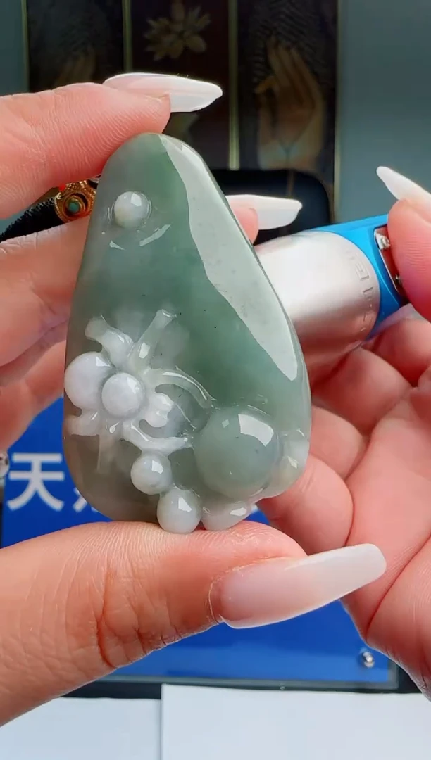 【闪购商品】翡翠颈饰未镶嵌11111111