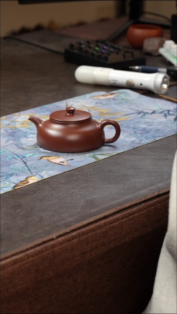 茶壶紫砂39--精品茶具120cc