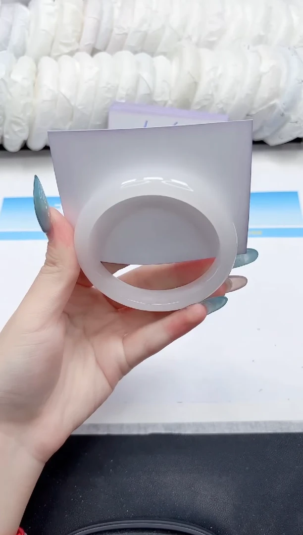 石英质玉手镯未镶嵌273-58