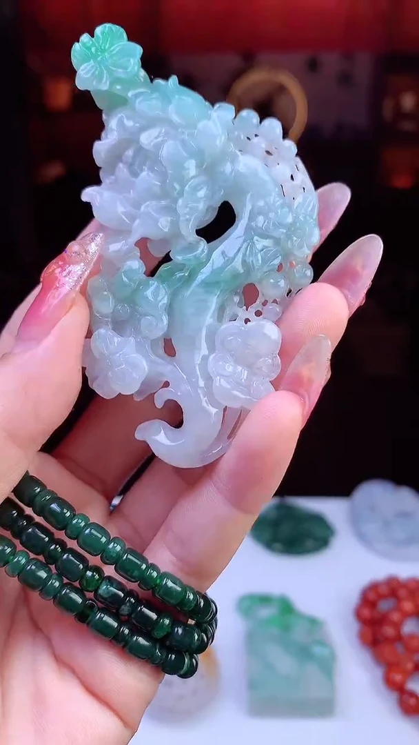 未镶嵌定制翡翠天然翡翠（拍一发一）