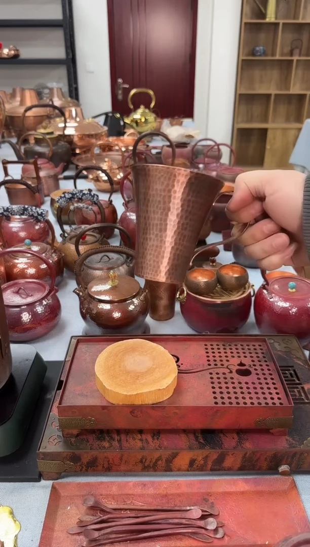 咖啡杯子 斗笠杯 加厚