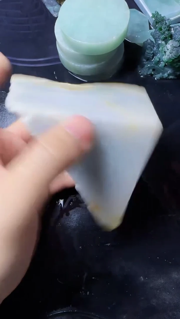 【闪购商品】翡翠颈饰未镶嵌303翡翠