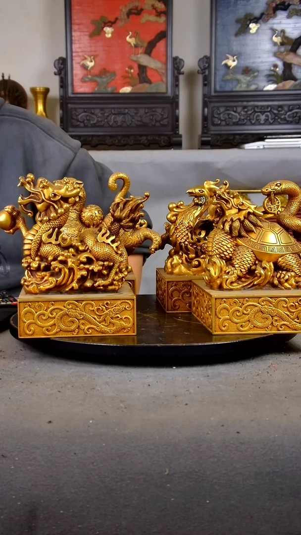 手工艺品琉璃何*求精美造像结缘
