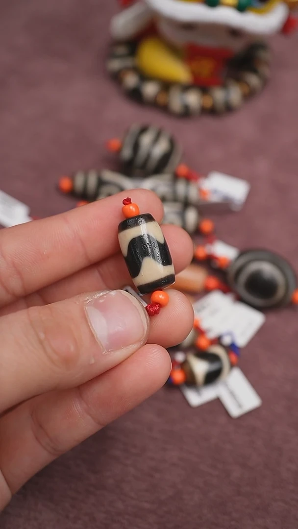 【闪购商品】玛瑙/玉髓颈饰未镶嵌古法