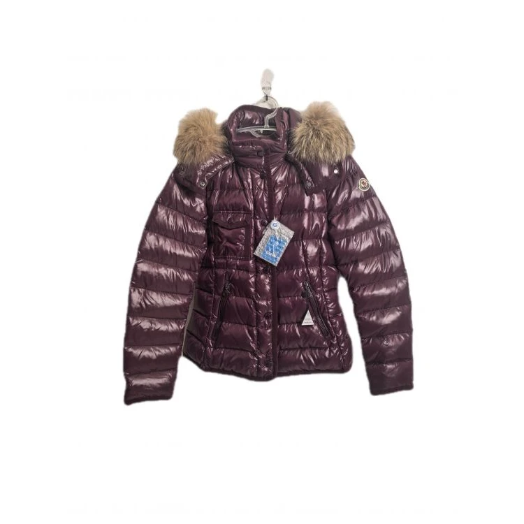 MONCLER/羽绒服/95新/天鹅绒/[251210ZY]