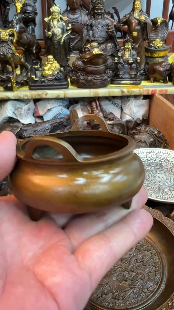 孤品铜器孤品铜器