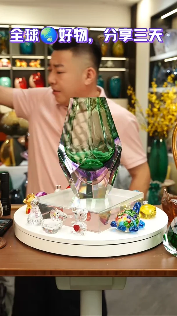 外贸花瓶尾货066