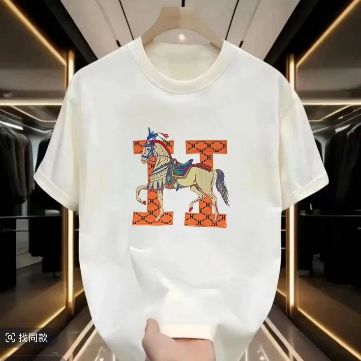 一折粉丝折扣潮牌夏季男女百搭短袖