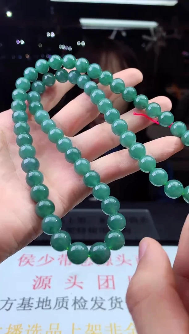 未镶嵌定制翡翠天然A货翡翠拍一发一