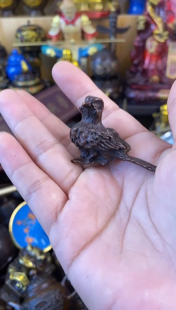 【铜灵时代】物品摆件 案台摆件