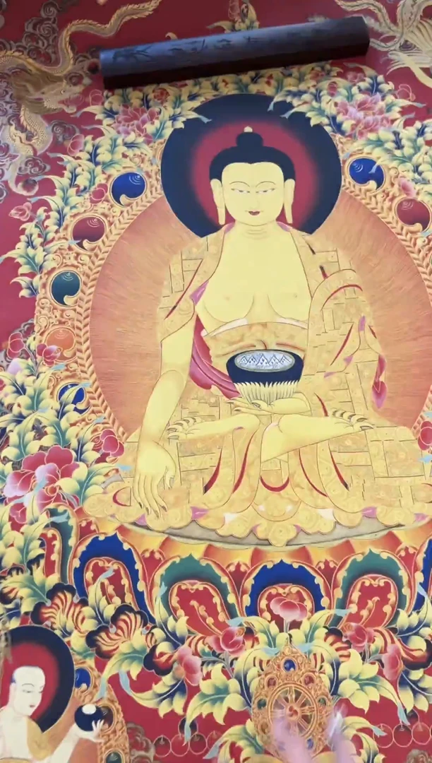 装裱画【闪购链接】梵花文创42