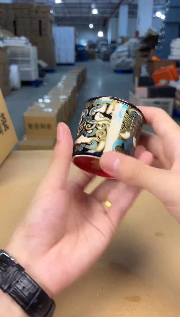 其他展厅搬迁！！茶具清清清！！