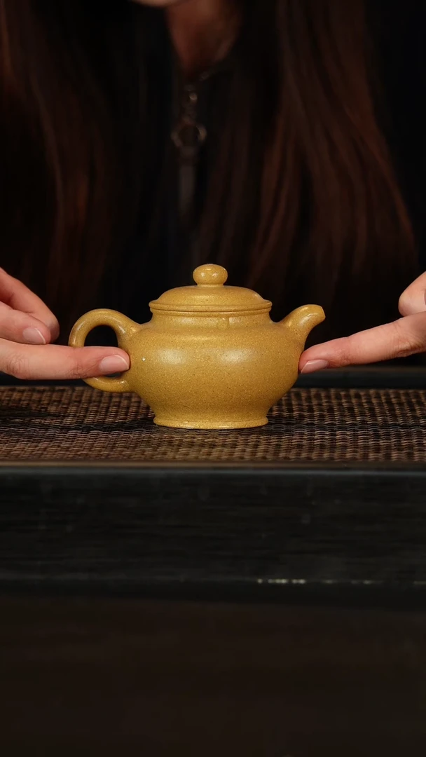 【闪购商品】紫砂茶壶原矿紫砂茶壶