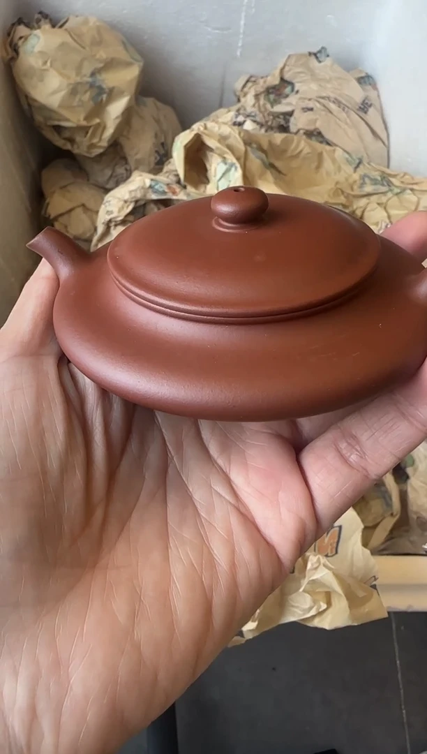 【闪购商品】紫砂茶壶宜兴原矿紫砂壶