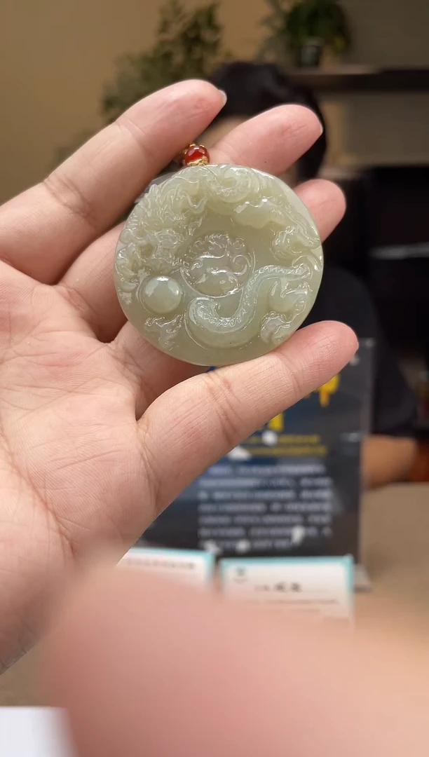 吊坠(不含链)未镶嵌和田玉多样性发货拍一发一
