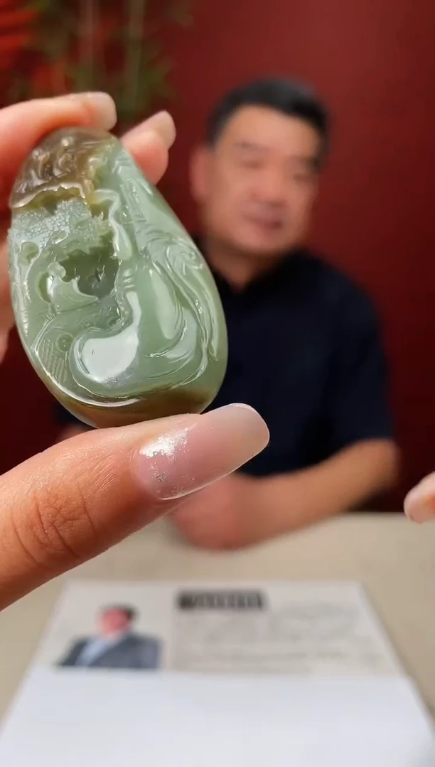 定制和田玉多样性发货 拍一发一 55