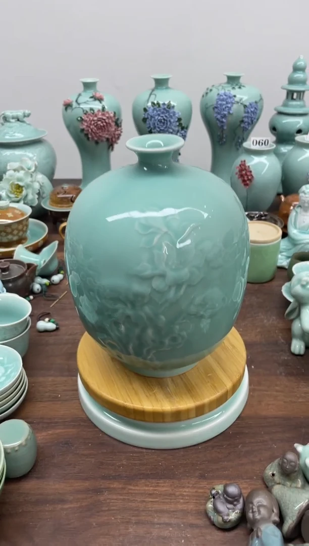 特价青瓷 慧语瓷坊 微瑕